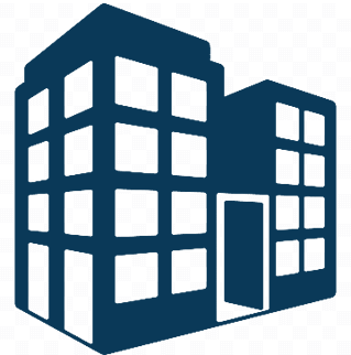 Commercial Property Management Icon